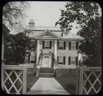 Glass Magic Lantern Slide Longfellows Home Cambridge Mass C1910 Photo Usa. Fixed Price $26.87.