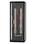 Black Led Wall Mount From The Monte Collection. Fixed Price $399.00.