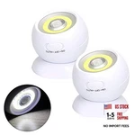 Lebote Motion Sensor Light Battery Powered Wall Operated. Fixed Price $36.85.