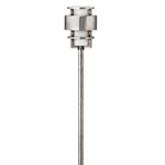 Hinkley Lighting Saturn Path Light, Stainless Steel/etched Opal 1579SS-LL. Fixed Price $229.00.