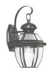 Livex Lighting 2051-04 Monterey 13 Inch Black Outdoor Wall Lantern. Fixed Price $112.06.