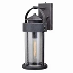 Cumberland 1-LIGHT Outdoor Wall Sconce Rustic Lantern Style 19.75 Inches. Fixed Price $199.99.