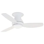 Luminance Kathy Ireland Home Curva Sky Led Outdoor Ceiling Fan With Light Kit.... Fixed Price $271.85.