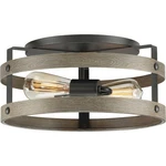 Progress Lighting P350169 Gulliver 2 14"W Outdoor - Grey. Fixed Price $119.99.