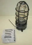 Woods 150W Outdoor Security Light Vandal Resistant Ceiling Mount. Fixed Price $24.99.