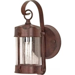 Nuvo Lighting 60/634 10-5/8" Tall Outdoor Wall Sconce Bronze. Fixed Price $57.99.