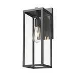 Bestshared Dusk To Dawn Sensor Outdoor Wall Lantern 18 Inch Tall Large Exterior. Fixed Price $117.68.