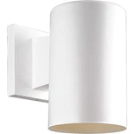 Progress P5712-30 Cylinder One Light Wall Mount, White Finish. Fixed Price $74.99.