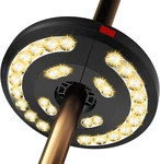Eletorot Patio Umbrella Lights-rechargeable Outdoor For Decor, Table. Fixed Price $24.36.