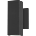 Maxim Lighting 86420BK Culvert Led 7.5 Inch Black Outdoor Wall Mount. Fixed Price $105.40.