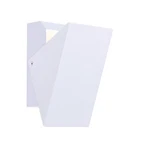 ET2 E41331 Alumilux Tilt 6" Tall Led Outdoor Wall Sconce - White. Fixed Price $147.60.