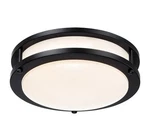 Faymart 7.5 Inch Led Round Black Ceiling Light Fixture For Any Room New. Fixed Price $14.99.