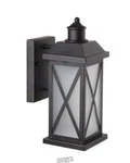 Ridley 1-LIGHT Bronze Outdoor Wall Lantern Sconce. Fixed Price $89.99.