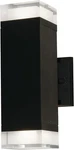 Edmund 24W Led Outdoor Light 1600 Lm, Black, 120-277V Energy Efficient. Fixed Price $276.99.