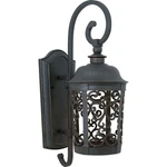Maxim Lighting Whisper Dark Sky Led 1-LT Outdoor Wall Lantern, Bronze 55394BZ. Fixed Price $329.80.