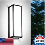 Tomourd 30W Led Outdoor Wall Light, 2000LM IP65 Waterproof Exterior Fixture. Fixed Price $48.72.