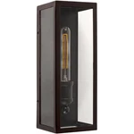 Forte Lighting 1155-01-32 Erin Outdoor Wall Antique Bronze. Fixed Price $82.72.