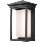 Artcraft Lighting AC9131BK Overbrook Led 13.25 Inch Black Outdoor Wall. Fixed Price $228.76.
