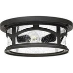 Marblehead - 2 Light Outdoor Flush Mount 5 Inches High Made With Coastal. Fixed Price $230.99.