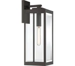 Quoizel Westover Outdoor Wall Sconce, 1-LIGHT 150 Watts, Western Bronze. Fixed Price $92.86.