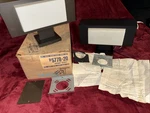 Progress Light Modern Medium Outdoor Wall Sconces Black Bronze 12. Fixed Price $65.00.
