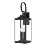 Home Decorators Collection Havenridge Large Exterior Wall Lantern, Espresso. Fixed Price $45.90.