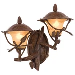 Kalco Lighting 9163PD Ponderosa Outdoor Wall Sconce. Fixed Price $1710.00.