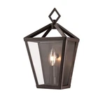 Millennium Lighting 1 Outdoor, 7", Clear/powder Coat Bronze 2530-PBZ. Fixed Price $49.99.