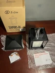 Z-lite 554PHMS-SQPM-BK Aspen 1 Light 9" Outdoor Pier Mounted Fixture, Black Read. Fixed Price $119.99.