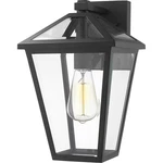 Z-lite 579M-BK Talbot Outdoor Wall Light Black. Fixed Price $205.70.