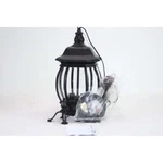 Nuvo Lighting 60/896 Central Park 3 Outdoor Hanging Lantern. Fixed Price $43.04.