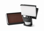 One Head Adjustable Led Solar Powered Motion Outdoor Security Flood Light 1000. Fixed Price $36.76.