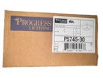 Progress Lighting -light 10.25-IN White Indoor/outdoor Flush Mount. Fixed Price $31.99.