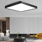 12INCH 24W Square Led Ceiling Fixtures Flush Mount, 5000K Daylight White. Fixed Price $37.59.