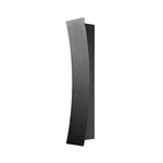 Z-lite Landrum Light 24" Outdoor Wall Sconce, Black, Sand Blast 582B-BK-LED. Fixed Price $386.00.
