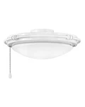 Hinkley Lighting 930004F 14"W Led Kit For Indoor / Outdoor - White. Fixed Price $209.00.