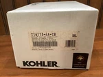 Kohler T16113-4A-CB Revival Bath-mount High-flow Faucet Trim Nos. Fixed Price $129.95.