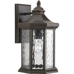 Progress Lighting P6072 Edition 16" Tall Outdoor Wall - Bronze. Fixed Price $209.99.