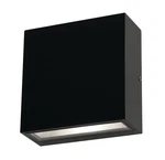 Afx DEXW060624L30MV Dexter Light 6" Tall Led Outdoor Wall - Black. Fixed Price $78.40.