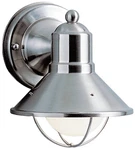 Kichler Seasideoutdoor Wall 1LT. Fixed Price $70.97.