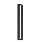 Kichler 59171LED Arik 34" Tall Outdoor Wall Sconce - Black. Fixed Price $549.99.