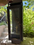 Primo Lanterns YK-20G Yorkshire 20" Tall Gas Wall Sconce Copper. Fixed Price $101.98.