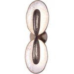 Kalco Lighting 523332PAB Spat Wall Sconce Pearlized Antique Brass. Fixed Price $946.00.