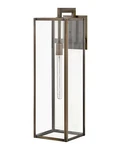 Burnished Bronze Led Wall Mount From The Max Collection. Fixed Price $739.00.