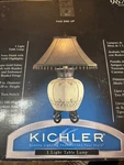 Kichler Model 96718 1-LIGHT Table Lamp New In Box. Fixed Price $84.95.