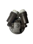 Progress Lighting 2-LIGHT Swivel Antique Bronze Outdoor Wall P5203-20. Fixed Price $24.50.