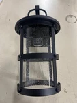 Hinkley Lakehouse 2680BK Small Outdoor Wall Lantern - Coastal Style, Nautical. Fixed Price $165.95.