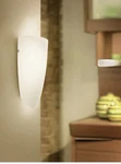 Eglo 83119 Nemo Light 6"W Approved Wall Sconce - Nickel. Fixed Price $42.99.