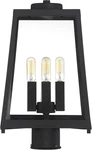 Nuvo Lighting 60-6585 Four Post Lantern From Halifax Bronze/dark 9.5" 4LT. Fixed Price $119.00.