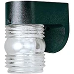 Westinghouse Lighting 4-1/2-INCH Outside Wall Lantern Black 66800. Fixed Price $12.00.